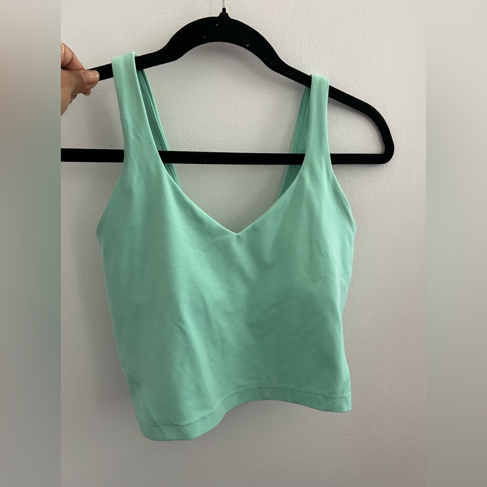 Lululemon align tank top!